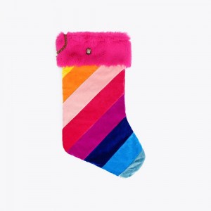 Accessoires Kurt Geiger Christmas Stocking Femme Multicolor/Other | DEZH-73619