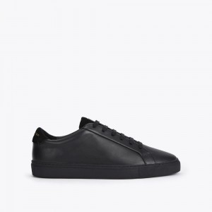 Basket Kurt Geiger Lane Homme Noir | DLUJ-60271