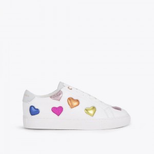 Basket Kurt Geiger Lane Love Femme Multicolor/Other | TMBJ-82947