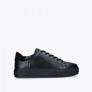 Basket Kurt Geiger Laney Homme Noir | JFIN-04376