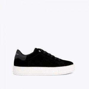 Basket Kurt Geiger Laney Homme Noir | TEYW-26135