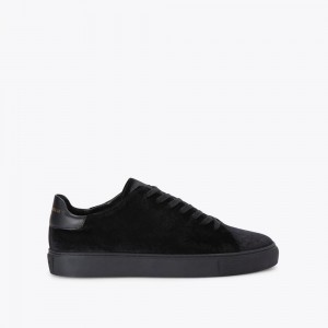 Basket Kurt Geiger Lennon Homme Noir | FELB-58742