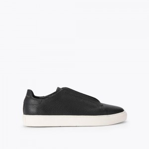 Basket Kurt Geiger Lennon Homme Noir | ZMKX-58643