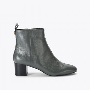 Bottines Kurt Geiger Elmer Femme Grise | PFWE-09371