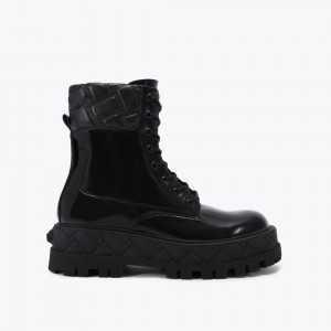 Bottines Kurt Geiger London Homme Noir | IUCD-85926