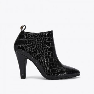 Bottines Kurt Geiger Shoreditch Femme Noir | WTXR-06135