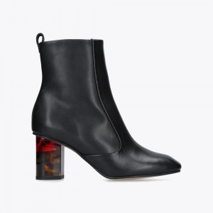 Bottines Kurt Geiger Stride Femme Noir | EFTP-71360