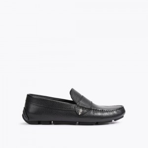 Chaussure Casual Kurt Geiger Stirling Homme Noir | LWMH-71089