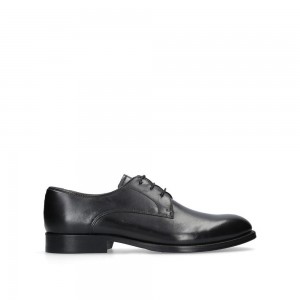 Chaussure Habillée Kurt Geiger Albemarle Homme Noir | DHWP-42863