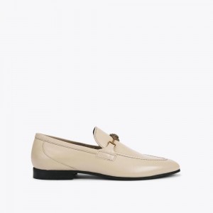 Chaussure Habillée Kurt Geiger Ali Homme Beige | DAEF-43072