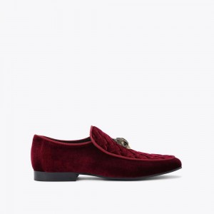 Chaussure Habillée Kurt Geiger Hugh Eagle Head Homme Bordeaux | ARCU-94521