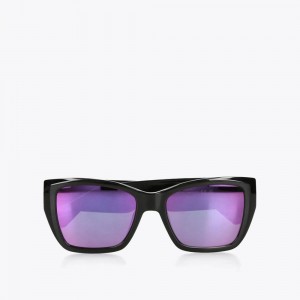 Lunette de Soleil Kurt Geiger Rectangle Kensington Femme Multicolor/Other | XZPS-86209