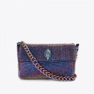 Sac Mini Kurt Geiger Party Femme Multicolor/Other | ZUWK-83920