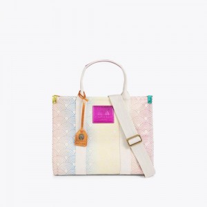 Sacs Fourre Tout Kurt Geiger Southbank Femme Multicolor/Other | YQLP-82176