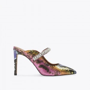 Talons Kurt Geiger Duke Femme Multicolor/Other | ZUOM-73150