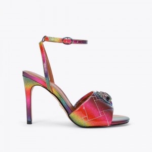 Talons Kurt Geiger Kensington Femme Multicolor/Other | KGXF-26905