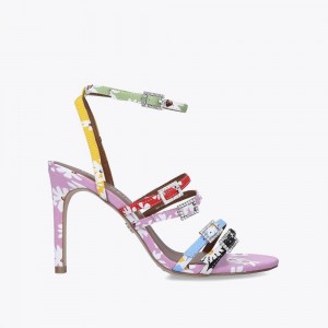 Talons Kurt Geiger Pierra Femme Multicolor/Other | URZT-35264