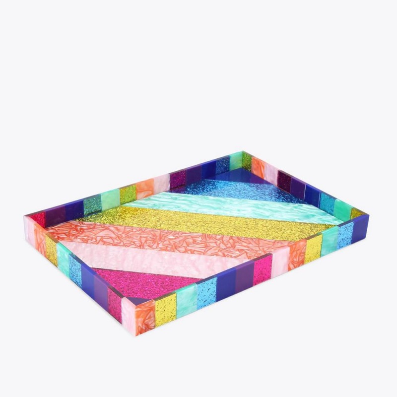 Accessoires Kurt Geiger Large Tray Femme Multicolor/Other | FGAL-47830