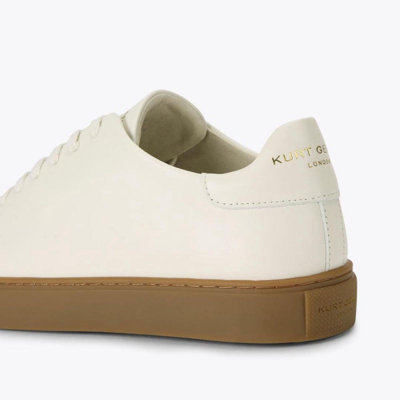 Basket Kurt Geiger Lennon Homme Beige | RGIO-03278