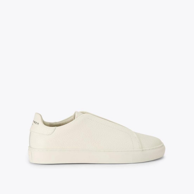 Basket Kurt Geiger Lennon Slip On Homme Beige | ABHW-23680