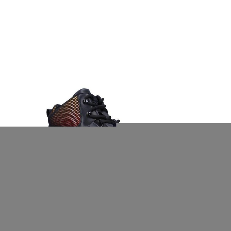 Basket Kurt Geiger Lettie Hiker Homme Noir | GZDA-17290