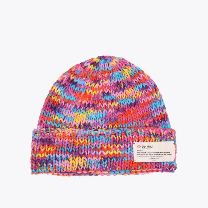 Bonnet Kurt Geiger Be Kind Femme Multicolor/Other | AWXE-08976