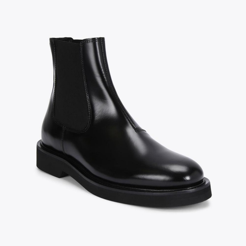 Bottines Chelsea Kurt Geiger Bank Homme Noir | IWAS-48925