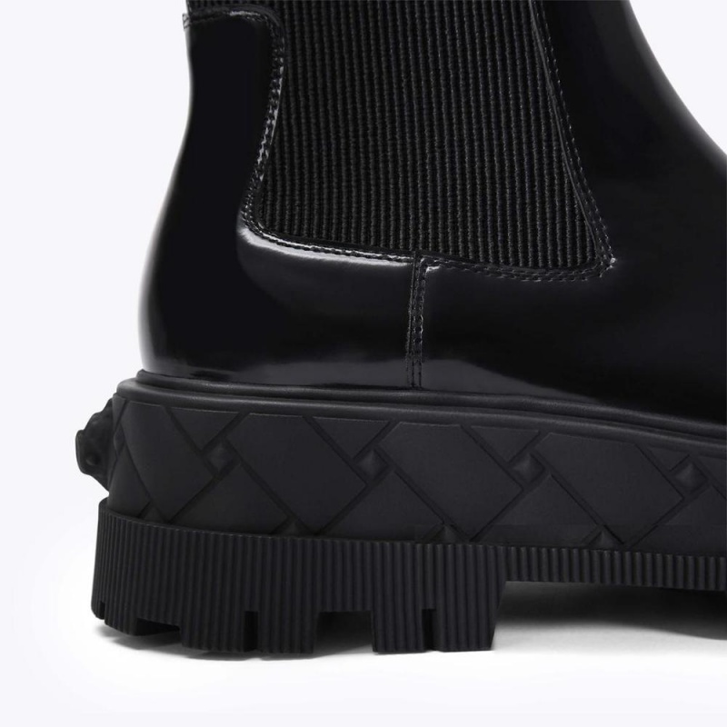 Bottines Chelsea Kurt Geiger London Homme Noir | BSJG-15028