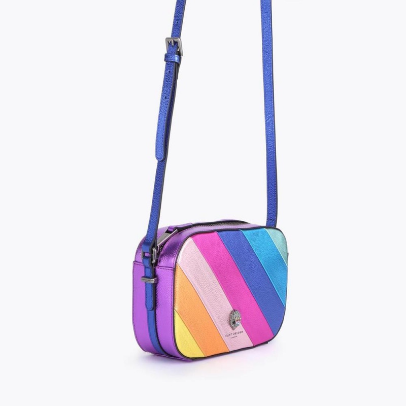 Camera Bag Kurt Geiger Kensington Camera Femme Multicolor/Other | WNTL-78425