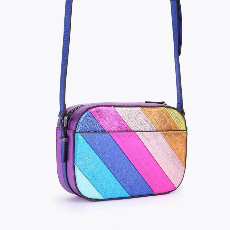 Camera Bag Kurt Geiger Kensington Camera Femme Multicolor/Other | WNTL-78425