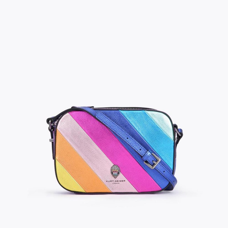 Camera Bag Kurt Geiger Kensington Camera Femme Multicolor/Other | WNTL-78425