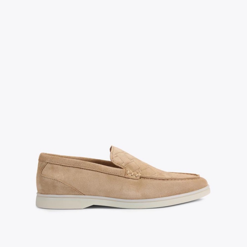 Chaussure Casual Kurt Geiger Hugo Homme Beige | SHZQ-53069