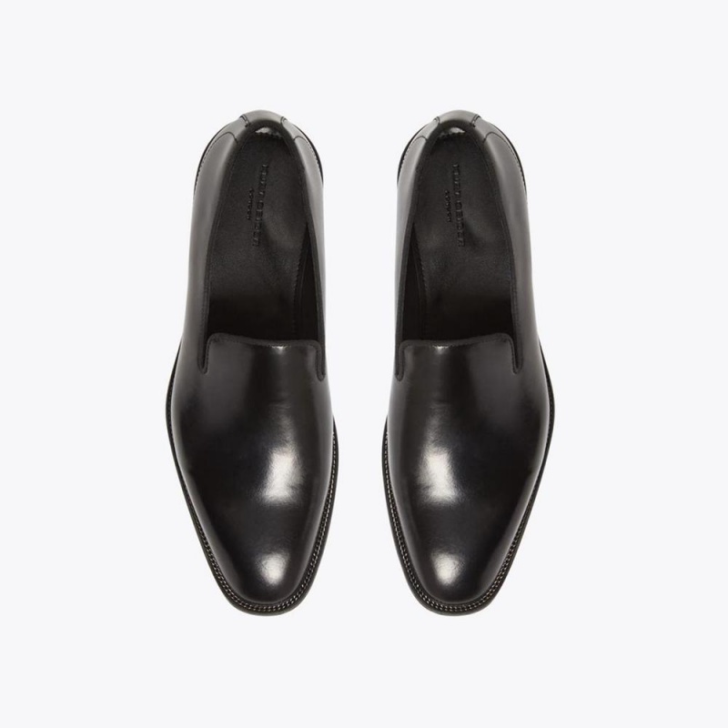 Chaussure Casual Kurt Geiger Sloane Slip On Homme Noir | ONCT-68520