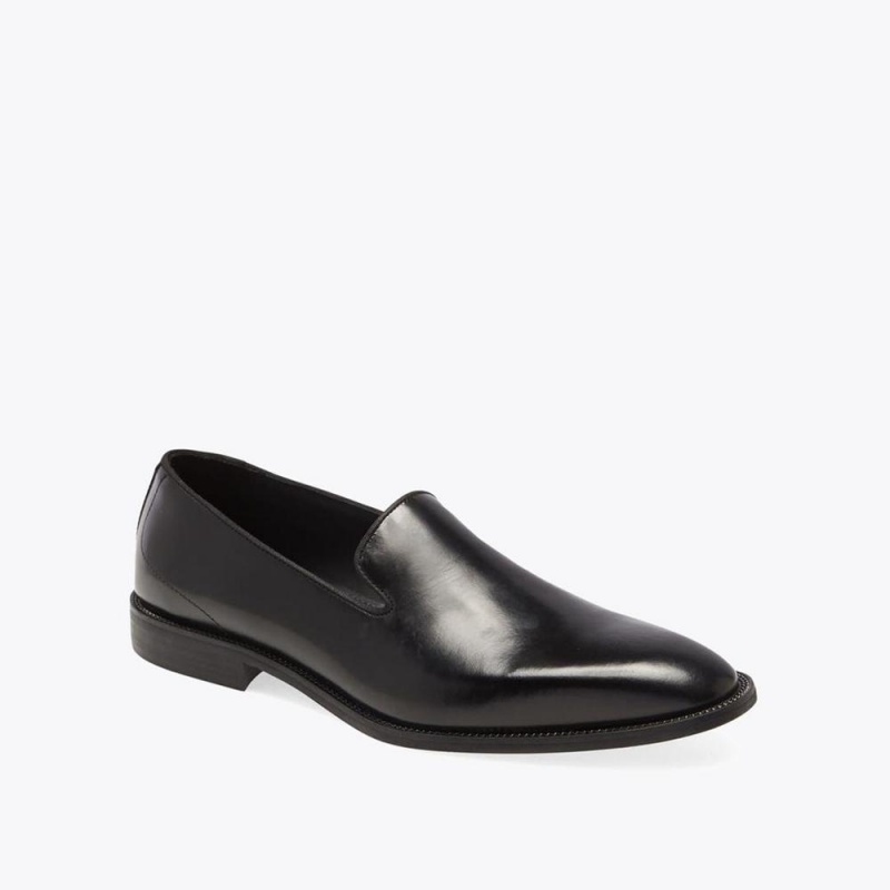 Chaussure Casual Kurt Geiger Sloane Slip On Homme Noir | ONCT-68520