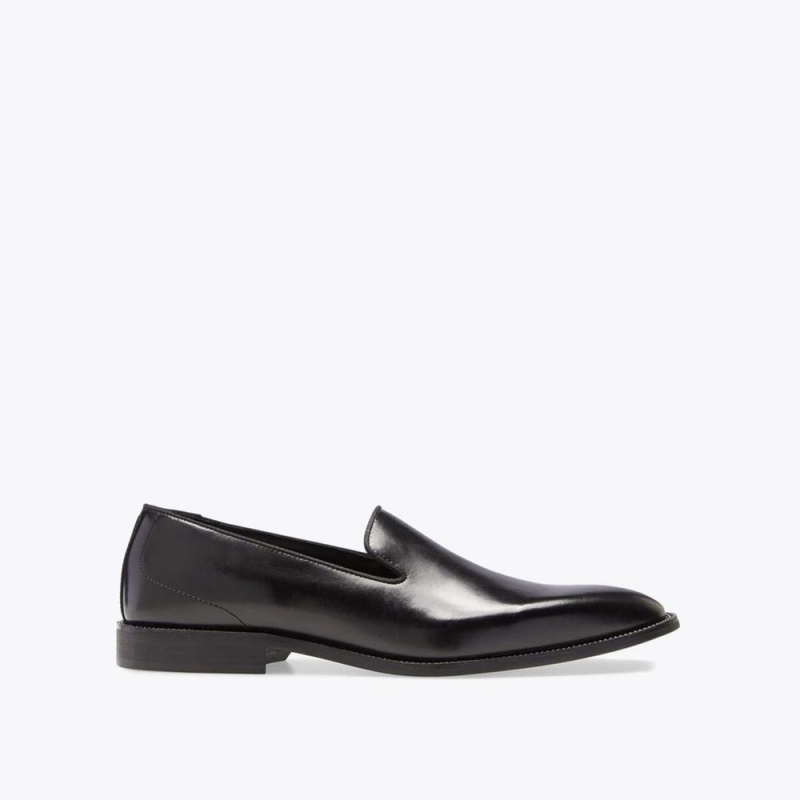 Chaussure Casual Kurt Geiger Sloane Slip On Homme Noir | ONCT-68520