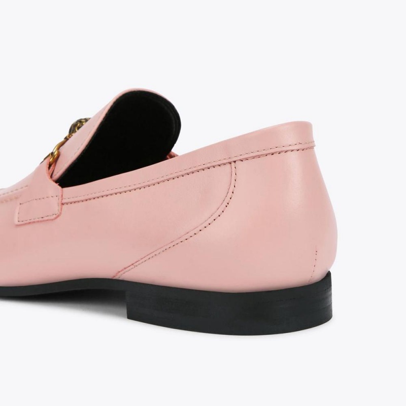 Chaussure Habillée Kurt Geiger Ali Homme Rose | YKDU-63519