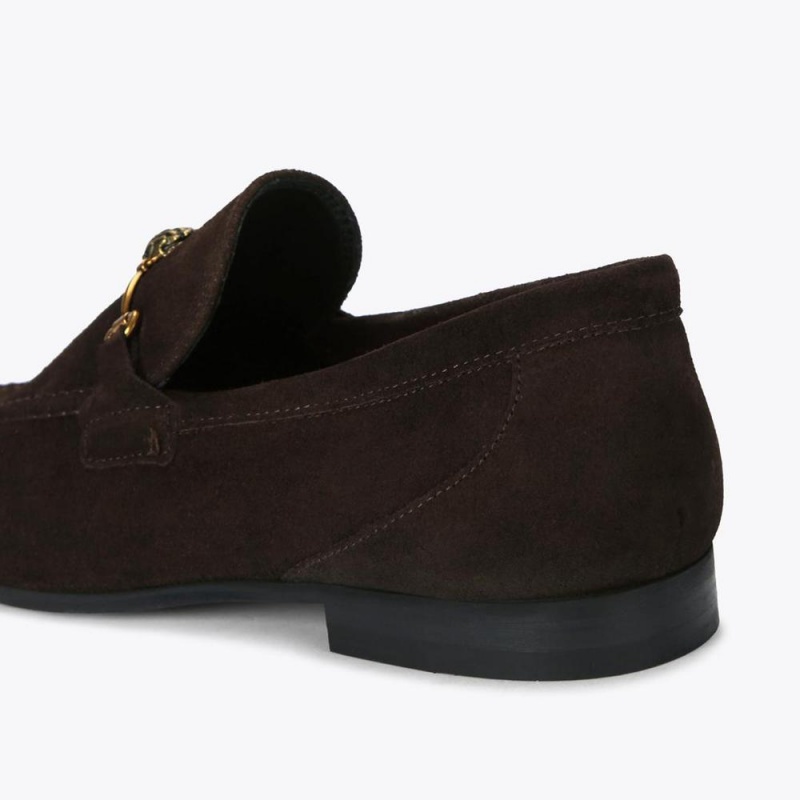 Mocassin Kurt Geiger Ali Homme Marron | MONA-93540