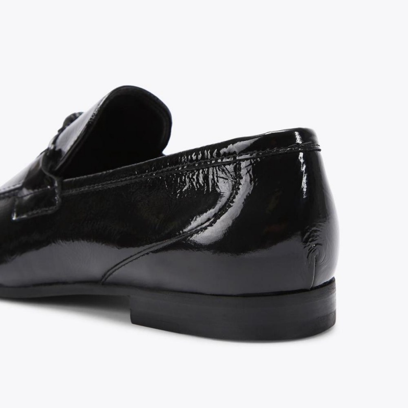 Mocassin Kurt Geiger Ali Homme Noir | RZDE-36710