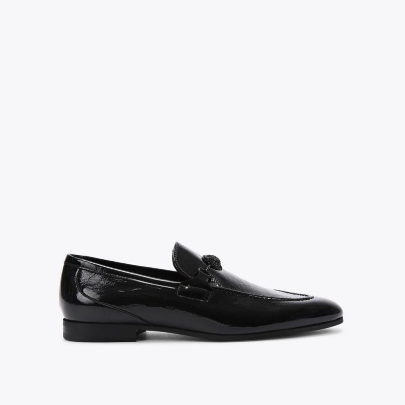 Mocassin Kurt Geiger Ali Homme Noir | RZDE-36710