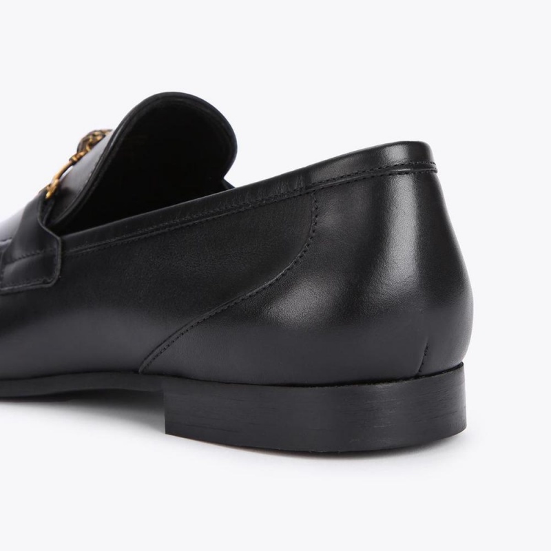 Mocassin Kurt Geiger Ali Homme Noir | WLJO-57493