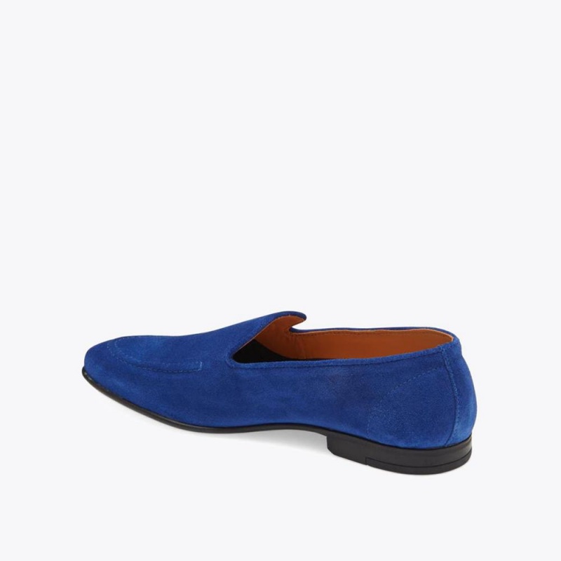 Mocassin Kurt Geiger Palermo Homme Bleu Marine | BOLR-08245