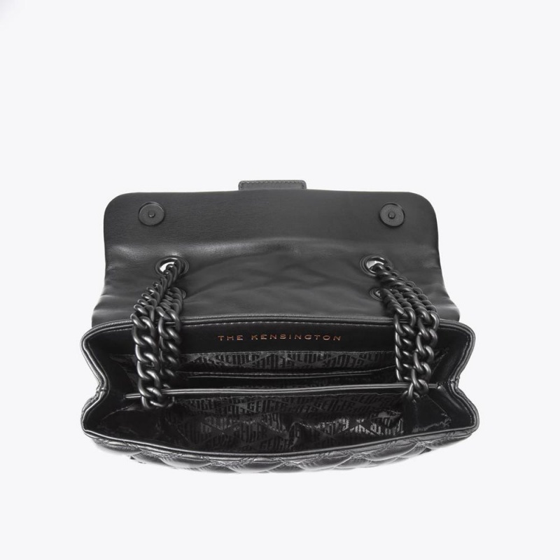 Sac Mini Kurt Geiger Kensington Drench Femme Noir | ORPC-31456